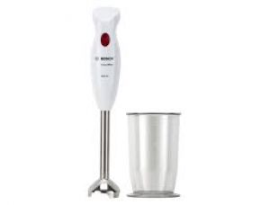 BRAS MIXEUR BOSCH 400W BLANC INOX